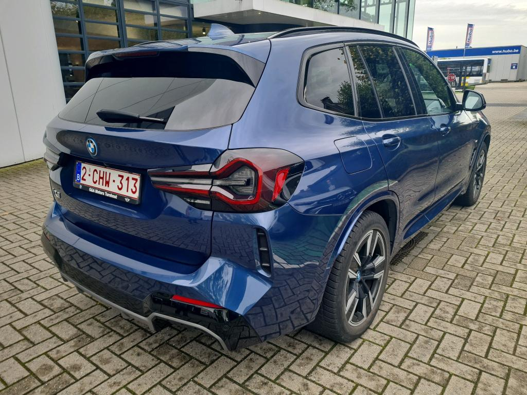 Foto 5 van BMW ix3