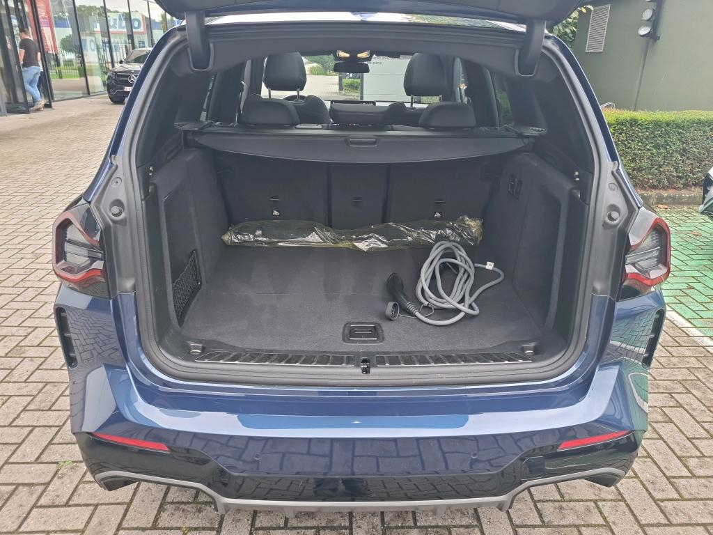 Foto 8 van BMW ix3