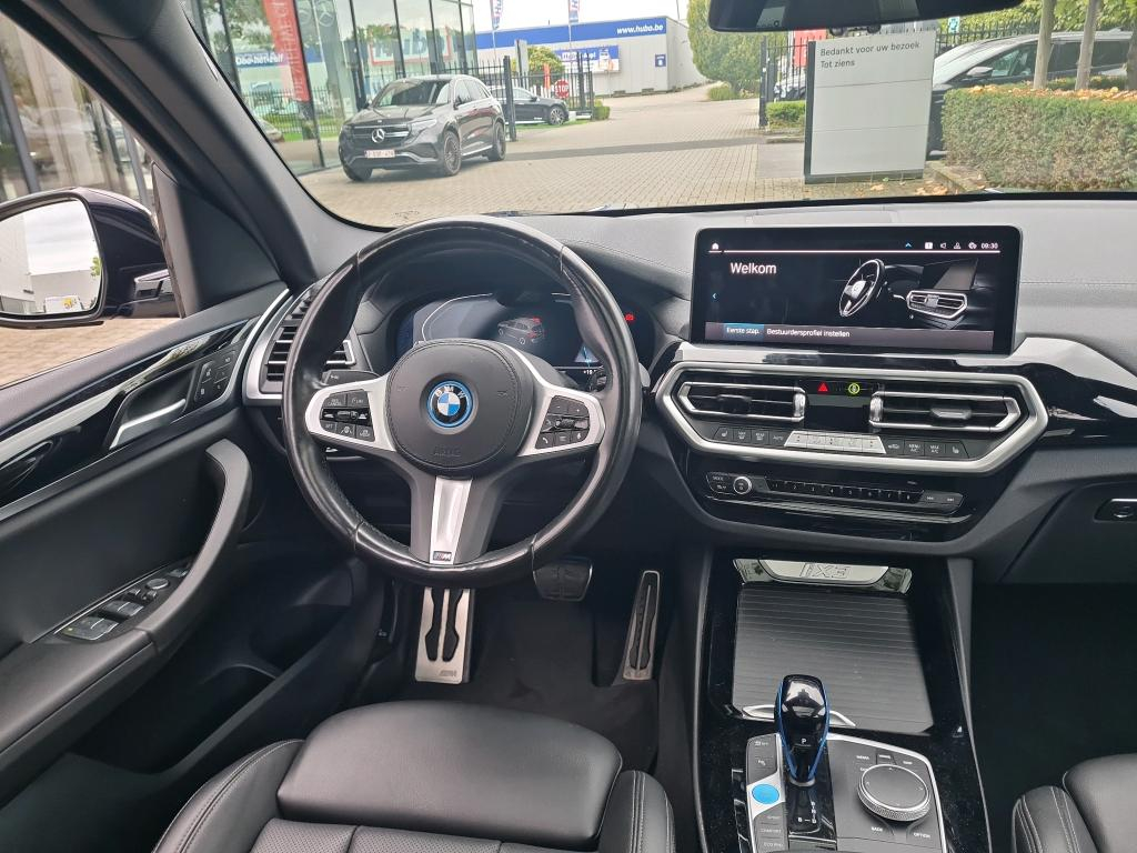Foto 9 van BMW ix3