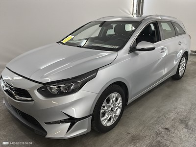 Kjøp KIA CEE'D SPORTSWAGON hos Ayvens Carmarket
