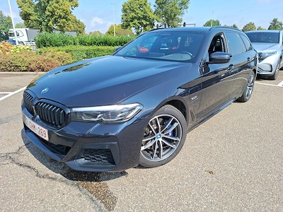 Buy BMW 5 SERIES TOURING on Ayvens Carmarket