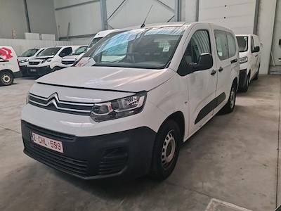 Achetez CITROËN BERLINGO sur Ayvens Carmarket