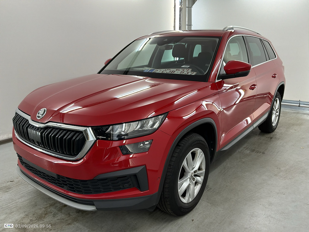 Skoda Kodiaq 1.5 TSI 110KW DSG7 CLEVER