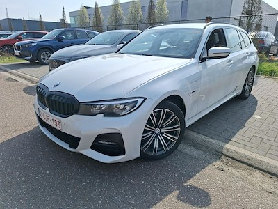 Achetez BMW 3 SERIES TOURING sur Ayvens Carmarket