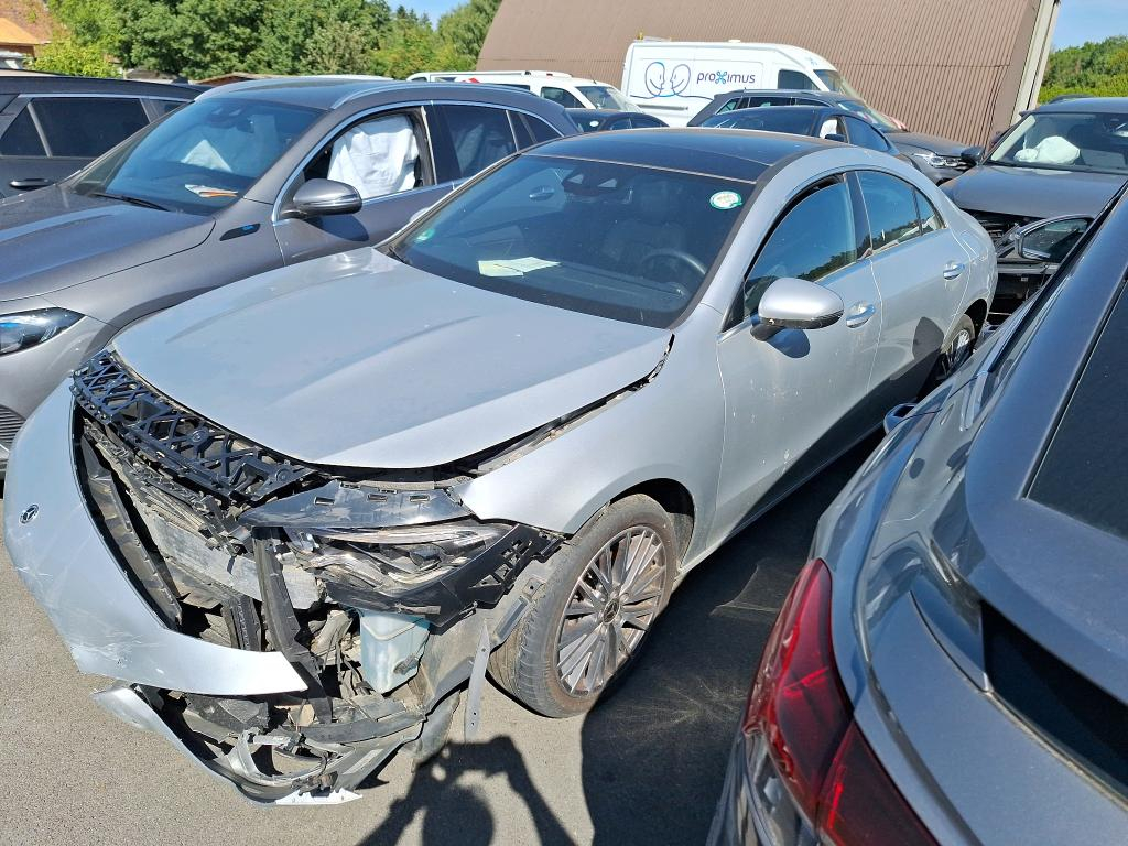 Mercedes-Benz CLA 1.3  250 E BUSINESS SOLUTION DCT