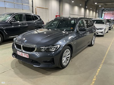 Comprar BMW 3 SERIES TOURING no Ayvens Carmarket