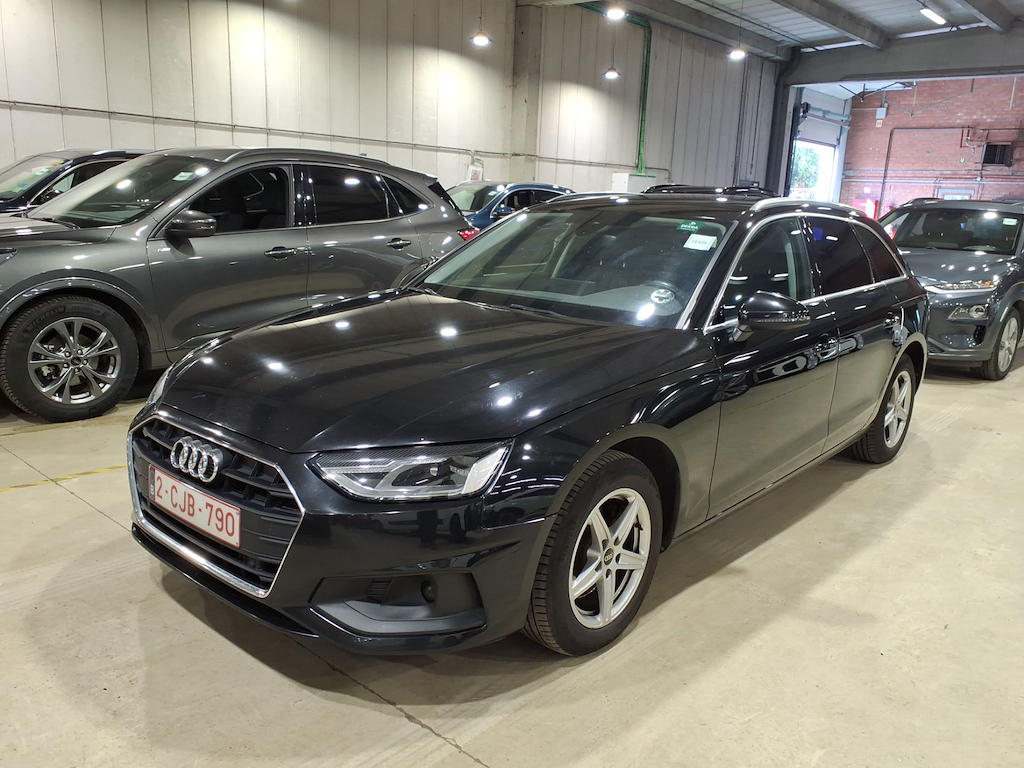 Audi A4 AVANT 2.0 30 TDI 100KW S TR ATTRACTION B.E.