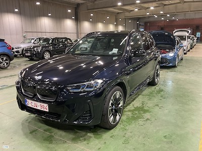 Comprar BMW IX3 no Ayvens Carmarket