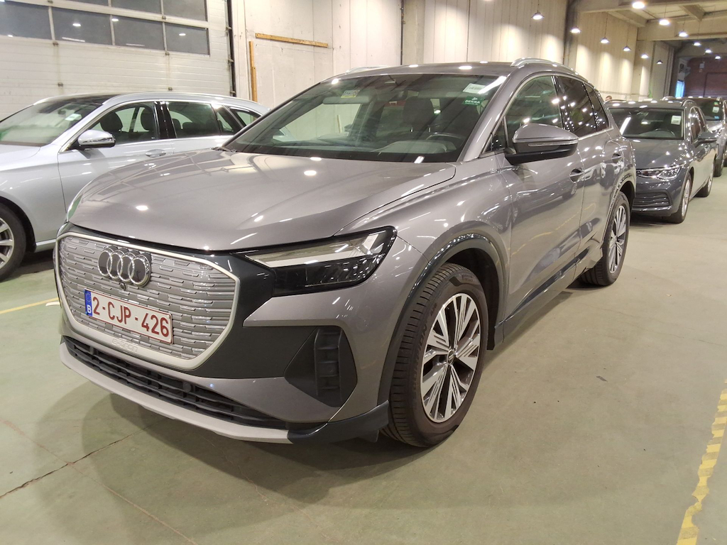 Foto 2 van Audi Q4 e-tron