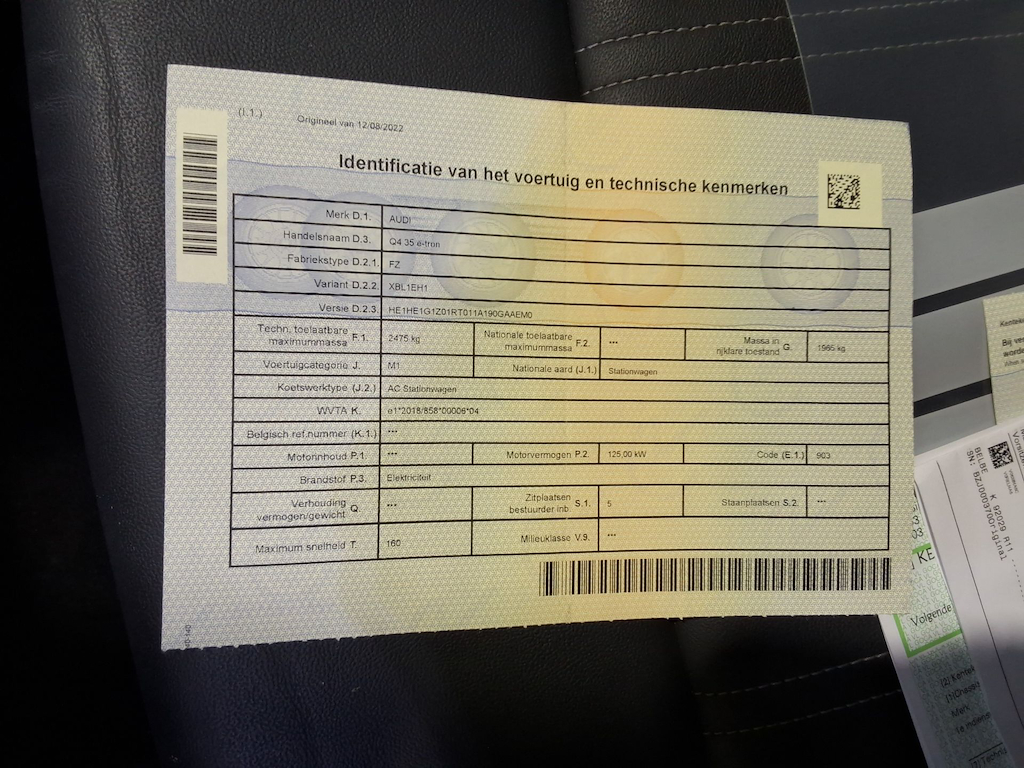 Foto 19 van Audi Q4 e-tron