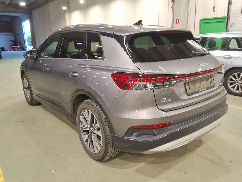 Foto 3 van Audi Q4 e-tron