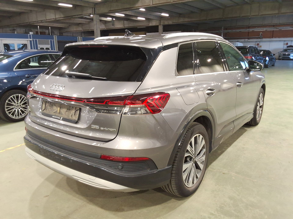 Foto 5 van Audi Q4 e-tron
