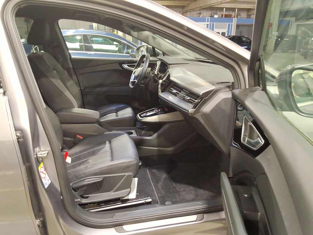 Foto 8 van Audi Q4 e-tron