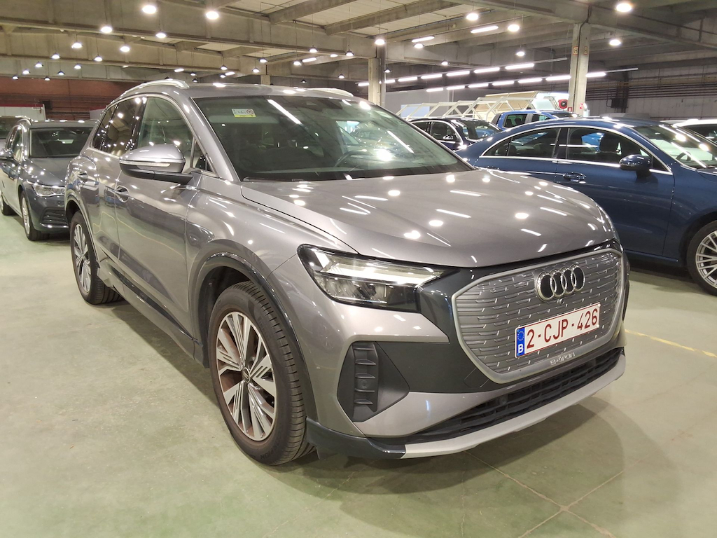Foto 9 van Audi Q4 e-tron