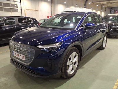 Kaufe AUDI Q4 E-TRON bei Ayvens Carmarket