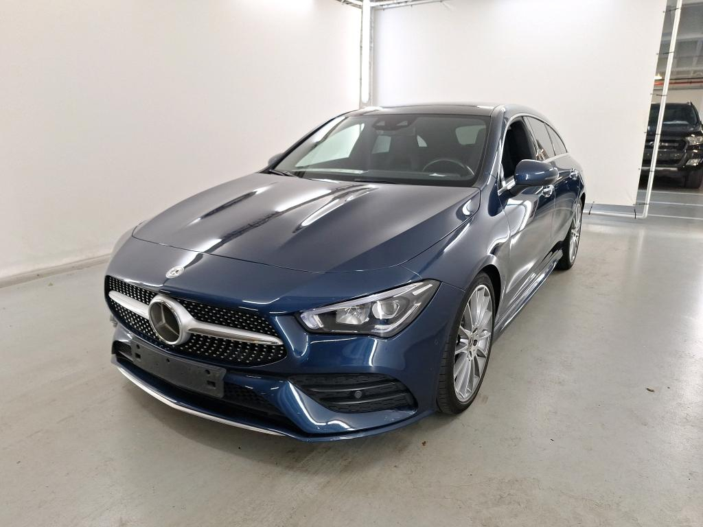 Mercedes-Benz CLA SHOOTING BRAKE 2.0  180 D SHOOTING BRAKE
