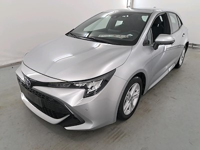 Buy TOYOTA COROLLA on Ayvens Carmarket