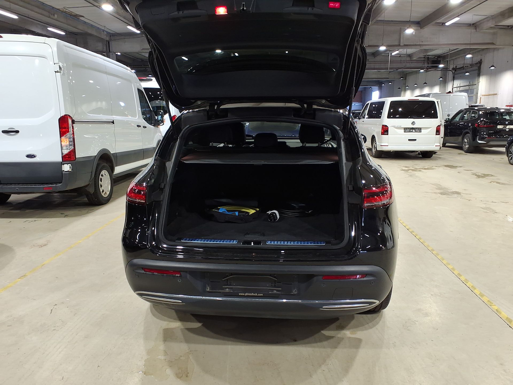 Foto 3 van Mercedes EQC