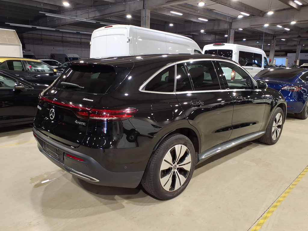 Foto 4 van Mercedes EQC