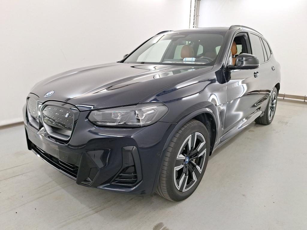 Foto 2 van BMW ix3