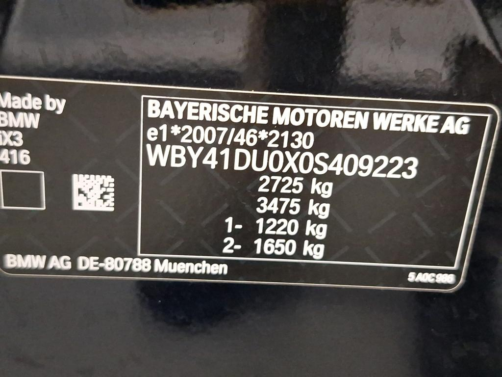 Foto 10 van BMW ix3