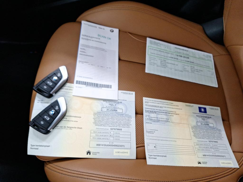 Foto 11 van BMW ix3