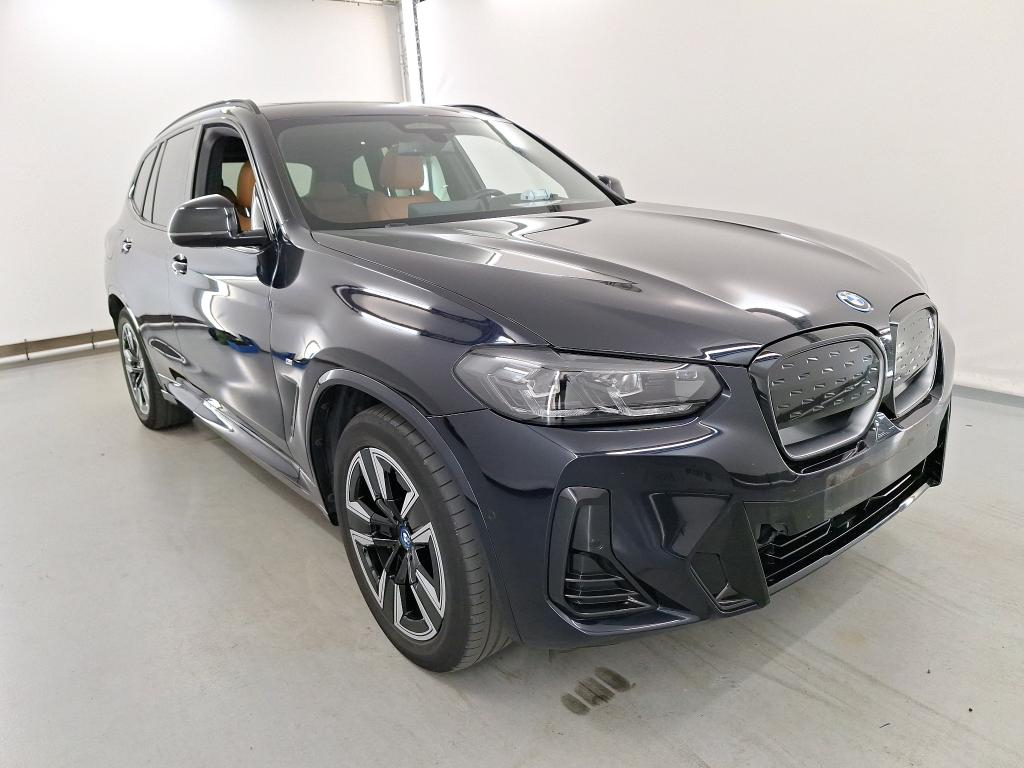 Foto 2 van BMW ix3