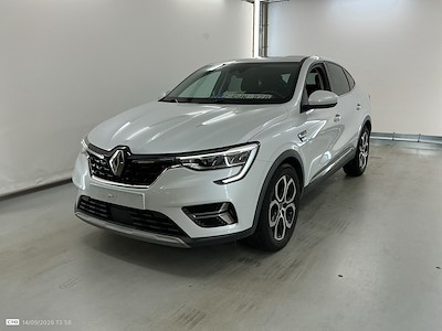 Compra RENAULT ARKANA en Ayvens Carmarket