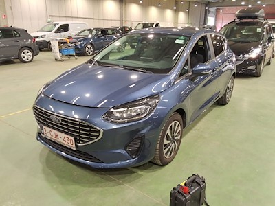 Купуй FORD FIESTA на Ayvens Carmarket