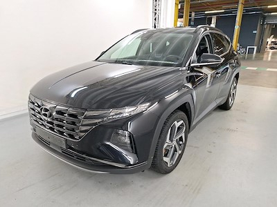 Buy HYUNDAI TUCSON on Ayvens Carmarket