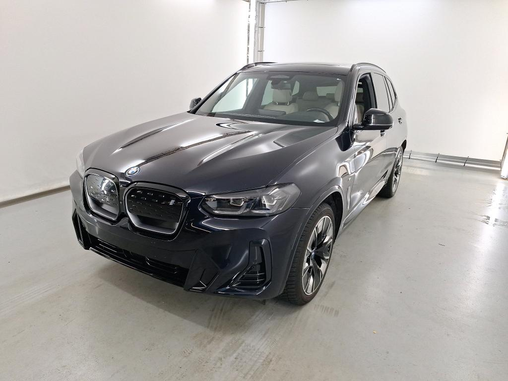 Foto 2 van BMW ix3