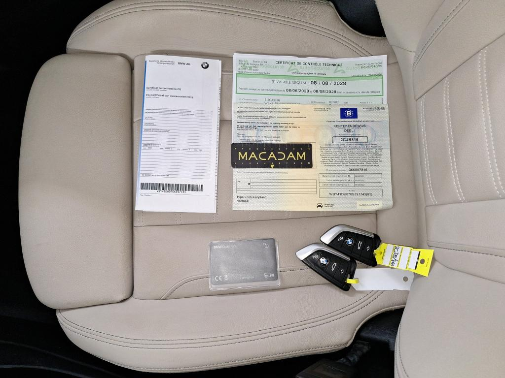 Foto 12 van BMW ix3