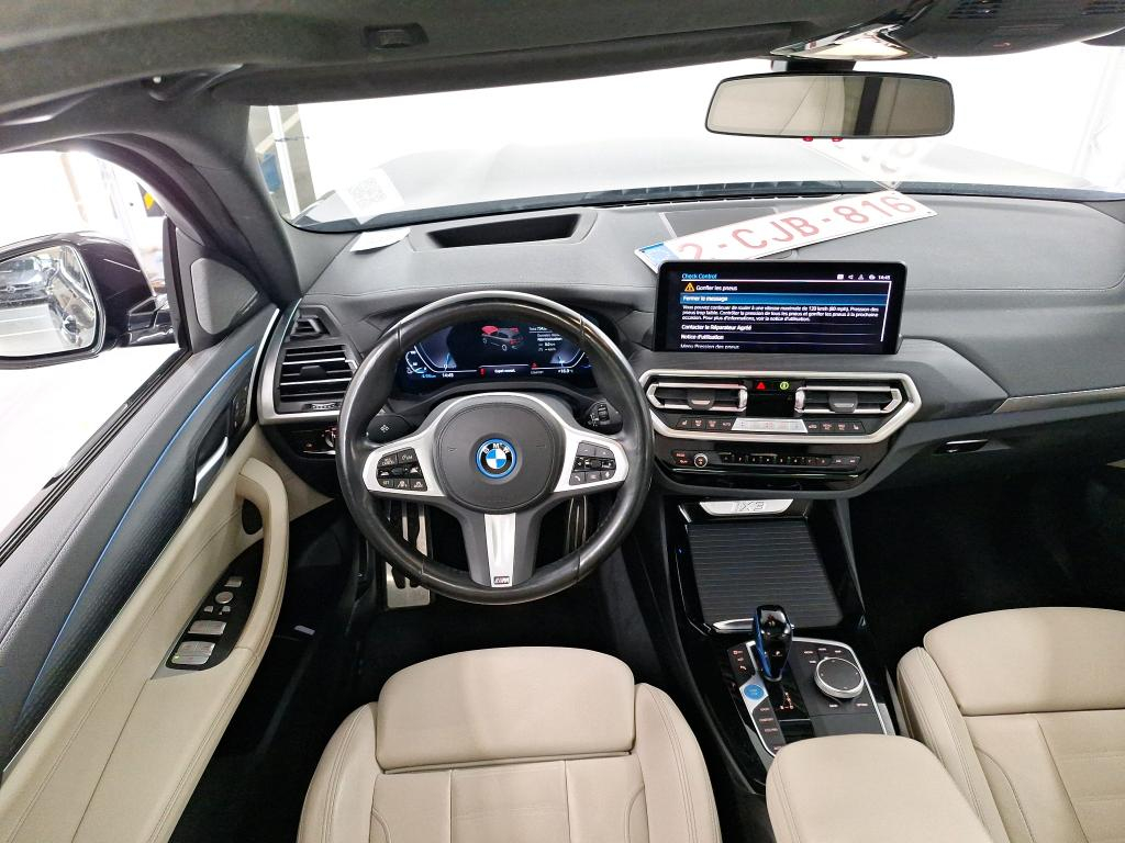 Foto 9 van BMW ix3