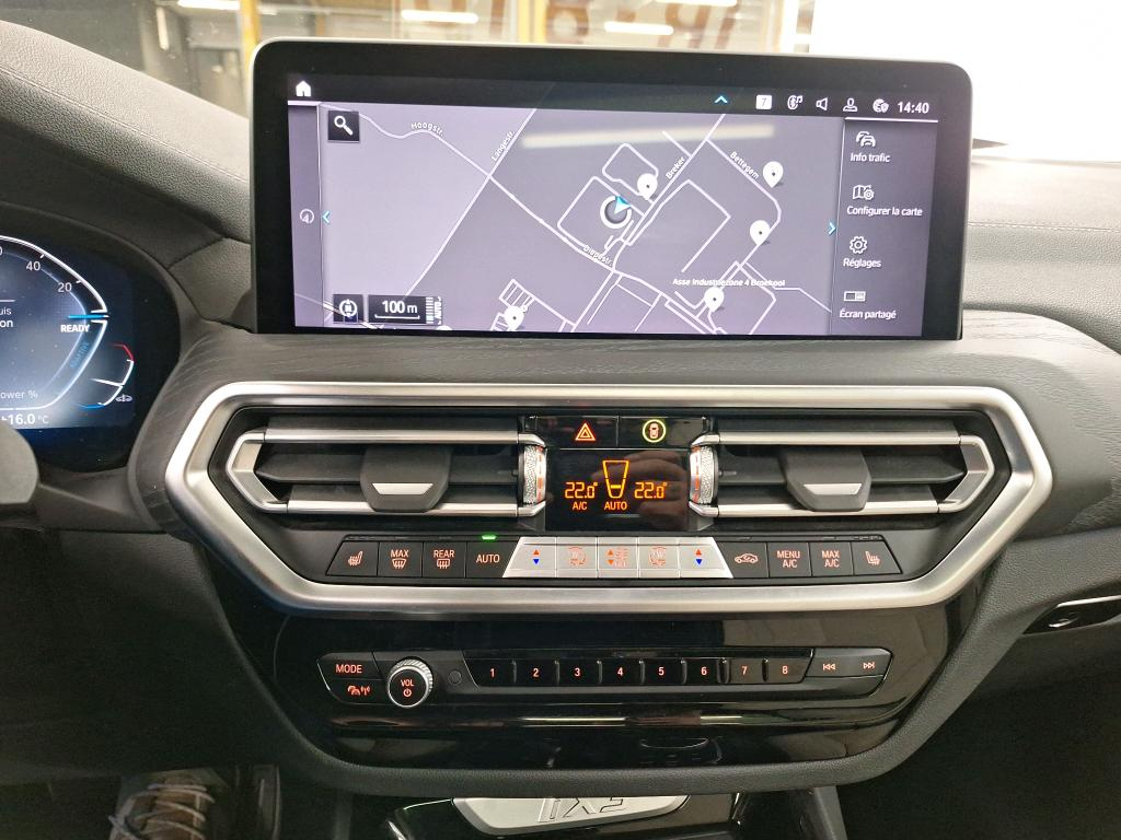 Foto 10 van BMW ix3