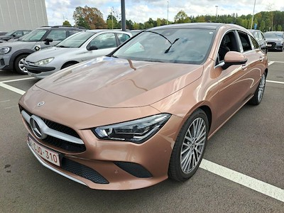 Achetez MERCEDES-BENZ CLA SHOOTING BRAKE sur Ayvens Carmarket