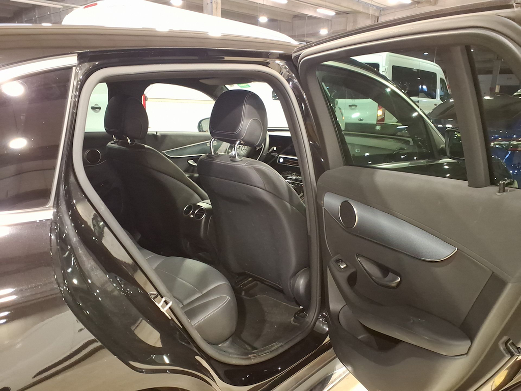 Foto 6 van Mercedes EQC