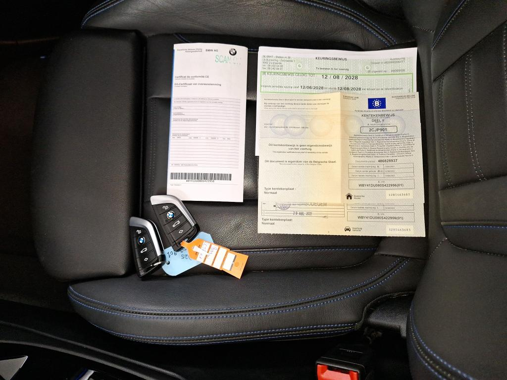 Foto 12 van BMW ix3