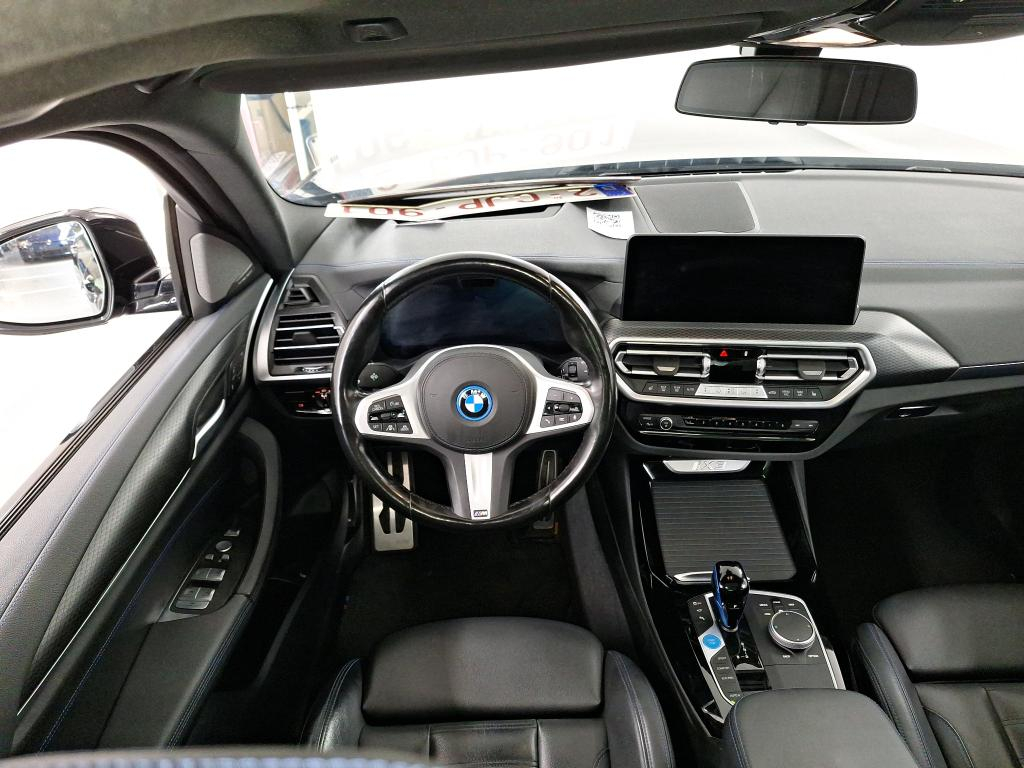 Foto 8 van BMW ix3