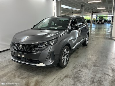 PEUGEOT 5008 2022 — авто из Европы под ключ