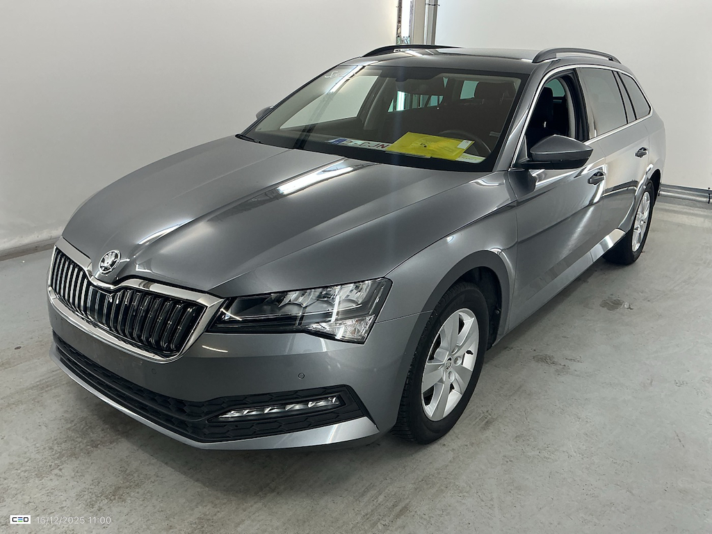 Skoda Superb COMBI 1.5 TSI ACT 110KW DSG7 CLEVER