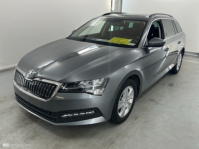 Kjøp SKODA SUPERB COMBI hos Ayvens Carmarket