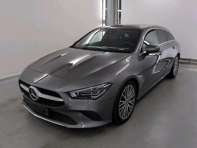 MERCEDES-BENZ CLA 2022 — авто из Европы под ключ