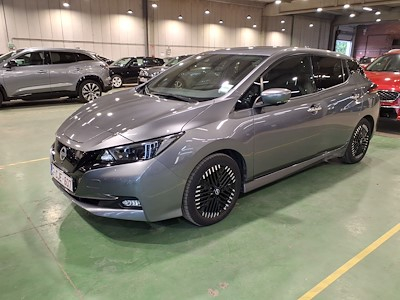 Compra NISSAN Leaf ELECTRIC en Ayvens Carmarket