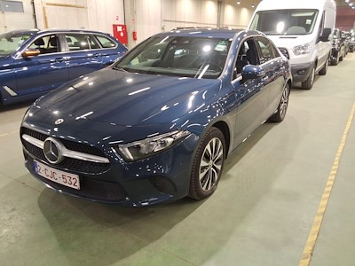 MERCEDES-BENZ A-CLASS LIMOUSINE 2022 — авто из Европы под ключ