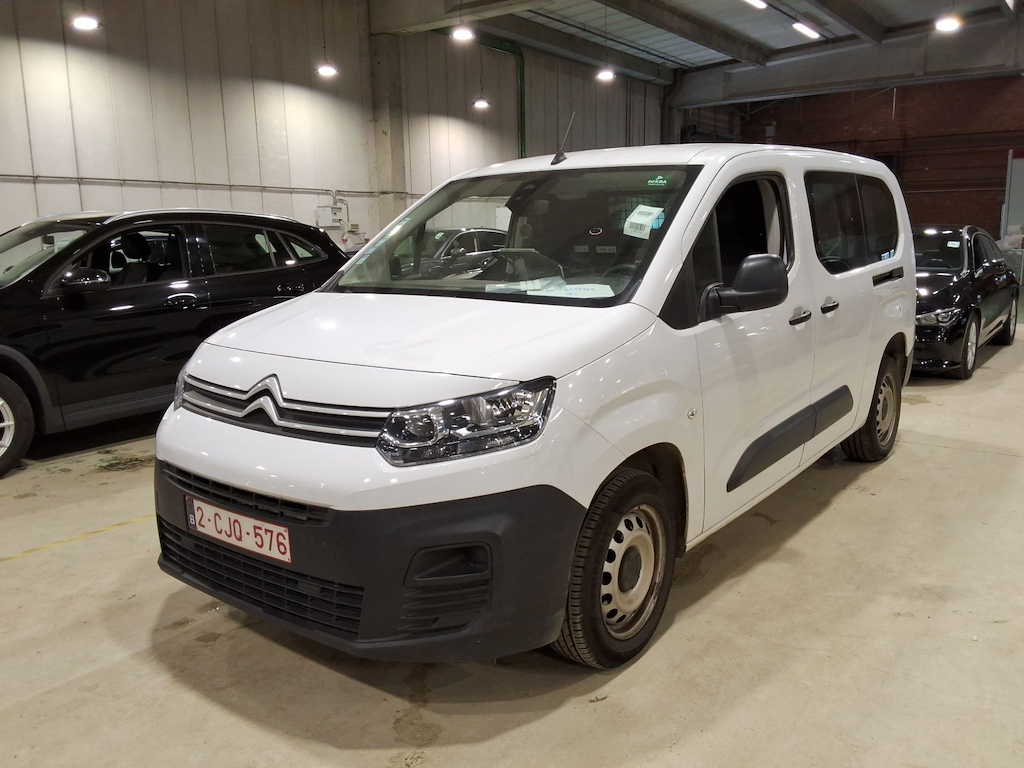 Citroën Berlingo 1.5 BLUEHDI 100 XL HEAVY CLUB 1 pl