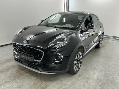 Koop FORD PUMA op Ayvens Carmarket