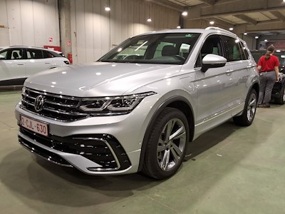 VOLKSWAGEN Tiguan 2021 — авто из Европы под ключ