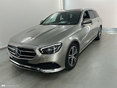 Achetez MERCEDES-BENZ E-CLASS BREAK sur Ayvens Carmarket