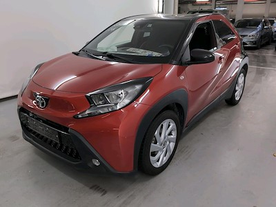 Comprar TOYOTA AYGO X no Ayvens Carmarket