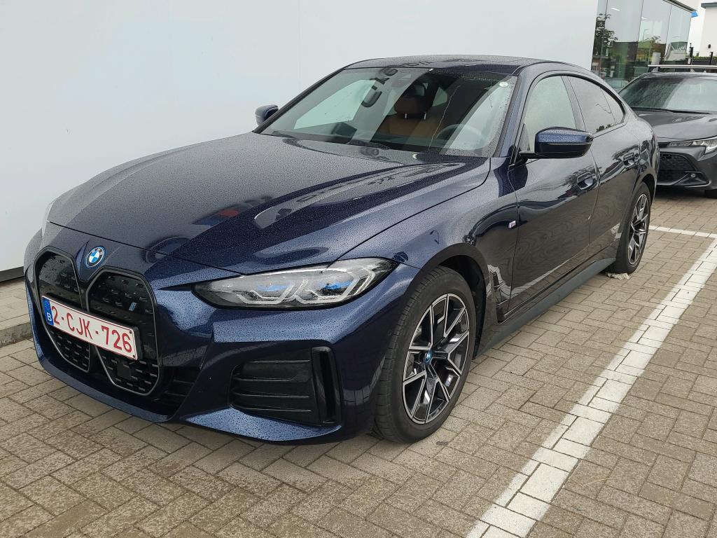 Foto 2 van BMW i4